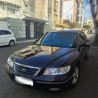 هیوندا ازرا مدل ۲۰۰۶