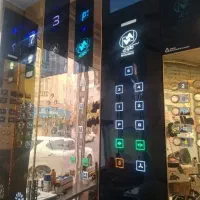 فروش کلیه قطعات آسانسور طراحی  نصب اجرا صفر تا صد