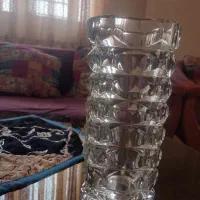 گلدان کریستال فرانسه|صنایع دستی و سایر لوازم تزئینی|تهران, مجیدآباد|دیوار