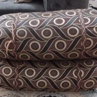 پشتی گرد و تکیه