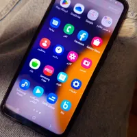 سامسونگ a03. (معاوضه ای)