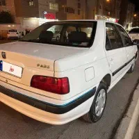 پارس مدل ۹۳ فابریک داشبورد جدید|خودرو سواری و وانت|شیراز, شهرک فرهنگیان|دیوار