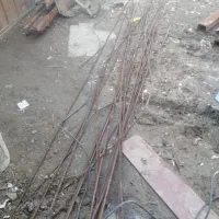 میلگرد. وتیرچه