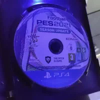 فروش دیسک PES2021