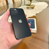 آیفون ۱۳ نرمال/iphone 13/دو سیم/گارانتی ۱۸ ماهه