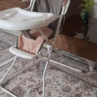 صندلی غذای کودک|اسباب و اثاث بچه|اسلامشهر, شهرک انبیا|دیوار