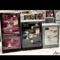 وسایل شخصی با امنییت بالا فروش انواع گاوصندوق
