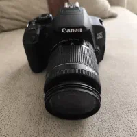 دوربین کانن 700 d