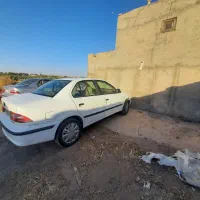 سمند LX۱۴۰۰|خودرو سواری و وانت|میاندوآب, |دیوار