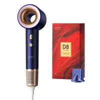 سشوار حرفه‌ای مدل VTT-D8-D