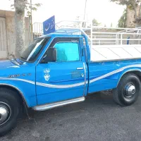 نیسان دیزل درجه یک|خودرو سواری و وانت|پاسارگاد, |دیوار