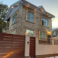 سیاهکل  ۱۲۰متر نوساز (ویلا شهری) دوبلکس /ویو ابدی