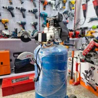 پمپ باد 100 لیتر کمپرسور