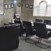 فروش میز کنفرانس و میز ریاست با صندلیها|دفتر کار|اصفهان, شهرک صنعتی امیرکبیر (شاپور جدید)|دیوار