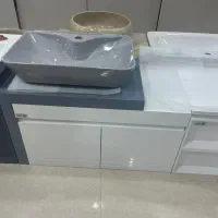 تولید انواع روشویی سرامیکی و کابینتی