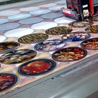 چاپ UV فلتبد چوب،MDF،چرم،فلز و PVC تضمینISO12647|خدمات پیشه و مهارت|فردوسیه, |دیوار