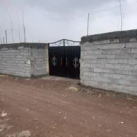 حصارویلایی در مزرعه نزدیک‌امام زاده کوی صفا