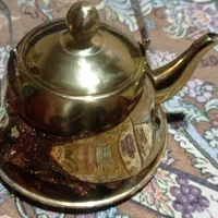 کتری طلایی