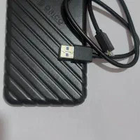 هارد اکسترنال ۵۰۰ گیگ|قطعات و لوازم جانبی رایانه|گرگان, |دیوار