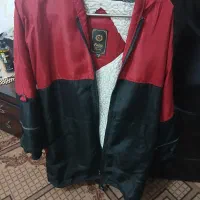 بارانی کلاه دارسالم ونو