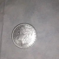 سکه یک دلاری|کلکسیون سکه، تمبر، اسکناس|گیان, |دیوار