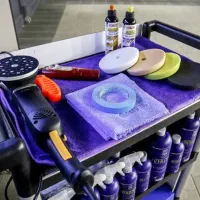 خدمات پولیش سرامیک صفرشویی لیسه گیری صافکاریpdr