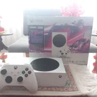 xbox series s( ایکس باکس سری اس)|کنسول، بازی ویدئویی و آنلاین|کرج, گلشهر|دیوار