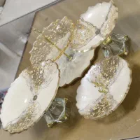 ست پذیرایی رزین ۴ تیکه|ظروف سرو و پذیرایی|تهران, گلستان (شهرک راه آهن)|دیوار