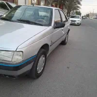 پژو405 مدل ۹۱ درحدتمیز