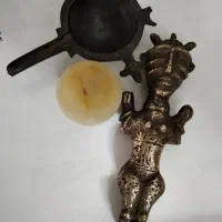 مجسمه ساسانی