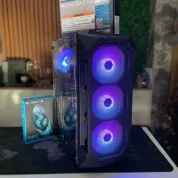 کیس گیمینگ نسل 11 با گرافیک RTX 2080 super|رایانه رومیزی|اهواز, اهواز|دیوار