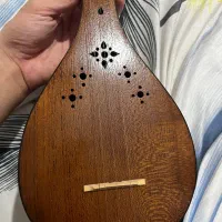 سه تار نو + کیس|سازهای سنتی|آمل, |دیوار