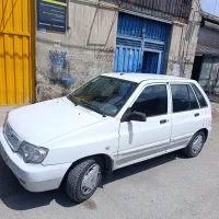 هاچ بک ترو تمیز