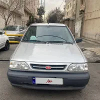 پراید مدل 86