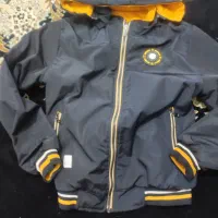 کاپشن گرم دو رو