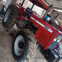 تراکتور ۳۹۹مدل ۹۷