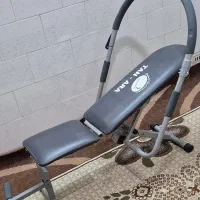 دستگاه ورزشی دراز نشست تن آرا
