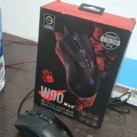 ماوس گیمینگ بلادی W90 max