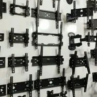 نصاب براکت شلف باکس تنظیم دستگاه گیرنده آنتنTVوال