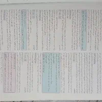 فروش فوری کتاب های تست و جزوات|کتاب و مجله آموزشی|مشهد, توس (بلوار توس)|دیوار