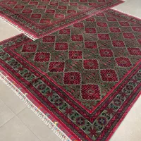 فرش دستباف ( بساک در کرج ) ۶ متری های کرک بلوچ