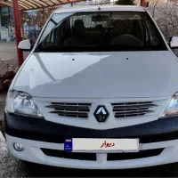 پارس تندر مدل ۹۵ بدون رنگ ، کم کار|خودرو سواری و وانت|تبریز, |دیوار