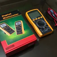 مولتی متر تعمیر موبایل ویکتور  88c