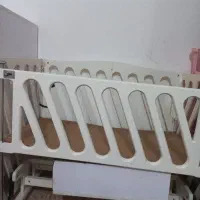 تخت کنار مادر|تخت و صندلی بچه|شیروان (خراسان), |دیوار