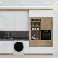 کابینت سیروان|مصالح و تجهیزات ساختمان|دزفول, |دیوار