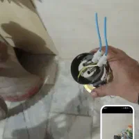 فیوز هالوژن|لامپ و چراغ|سبزوار, غرب نیروگاه|دیوار