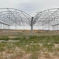 ۱۰۰۰ متر شهرگ گلخانه ای ۶۰۰ متر گلخانه|فروش دفتر صنعتی، کشاورزی، تجاری|کهریزک, |دیوار