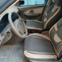 پژو 405 GL - دوگانه سوز CNG، مدل ۱۳۷۹