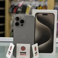 iPhone 15 Pro Max با حافظهٔ ۲۵۶ گیگابایت|موبایل|کرج, گوهردشت|دیوار