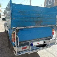 نیسان آبی خانگی|خودرو سواری و وانت|دهاقان, |دیوار